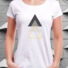 Foto Feminino Triangulo Branco min - Varegue