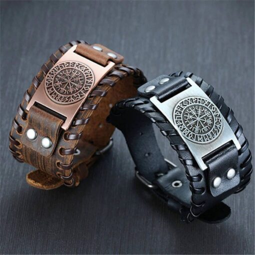 bracelete vegvisir 2 min - Varegue