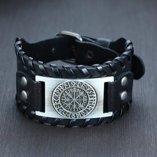 bracelete vegvisir min - Varegue