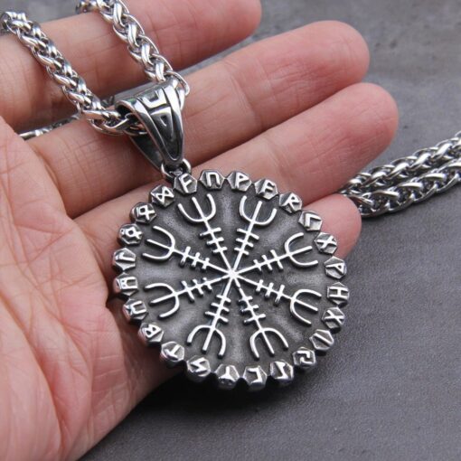 colar vegvisir 2 min - Varegue