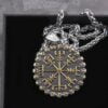 colar vegvisir 9 min - Varegue