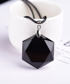 Colar Obsidian I