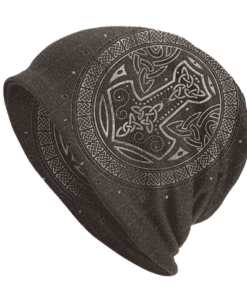 Gorro Viking Unisex - Touca de Frio - Mjolnir III