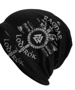 Gorro Viking Unisex - Touca de Frio - Ragnar