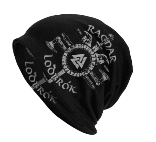 Gorro Viking Unisex - Touca de Frio - Ragnar