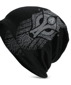 Gorro Viking Unisex - Touca de Frio - Fenrir