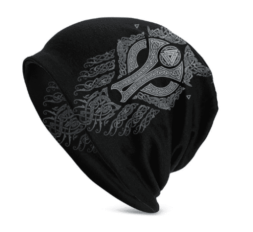 Gorro Viking Unisex - Touca de Frio - Fenrir