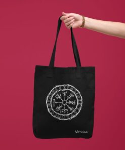 ecobag brim preto vegvisir