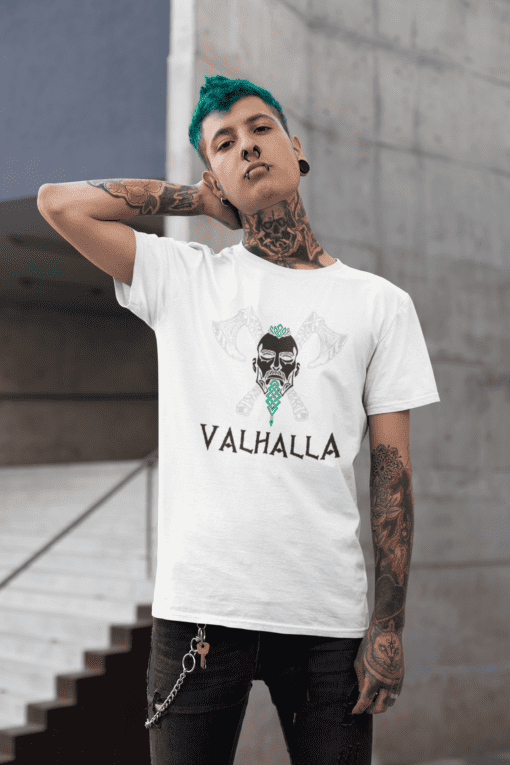 Guerreiro de Valhalla