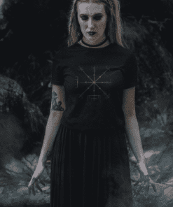 Camiseta Feminina – Vegvisir