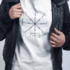 Camiseta Masculina – Vegvisir V