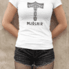 Camiseta Feminina – Mjölnir – 100% Algodão