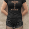 Camiseta Feminina – Mjölnir – 100% Algodão