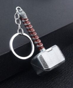 Chaveiro Mjolnir - Martelo de Thor