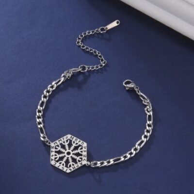 Pulseira Feminina - Vegvisir