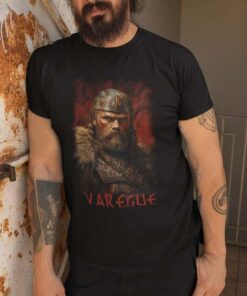 Camiseta Tradicional – Varegue – 100% algodão by Rodrigo Ovelha