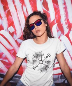 Camiseta Babylook – Vegvisir – 100% Algodão by Rodrigo Ovelha