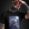 Camiseta Masculina – Odin Vocals – 100% Algodão by Rodrigo Ovelha